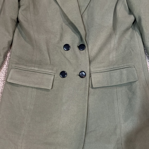 Bice Double Breasted Blazer - Picture 3 of 6